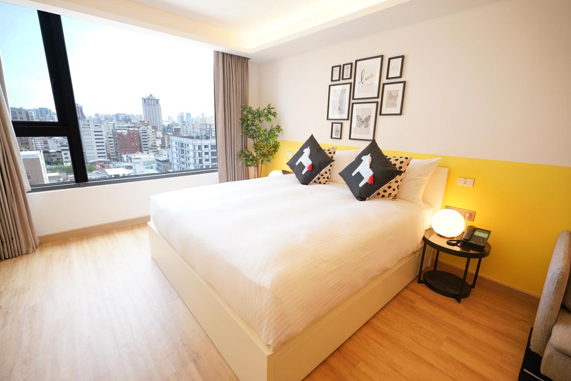 Fullon Poshtel - Kaohsiung Hotel Exterior photo